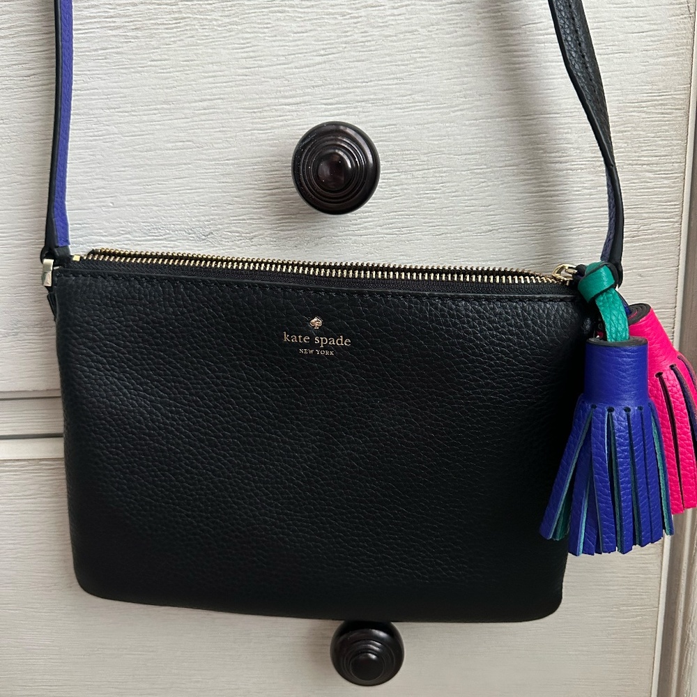 Kate Spade Colorful Crossbody